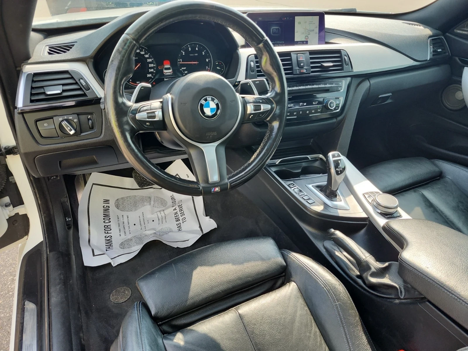 BMW 440 XDRIVE* HARMAN KARDON* 360* CARFAX* , снимка 10 - Автомобили и джипове - 56012349