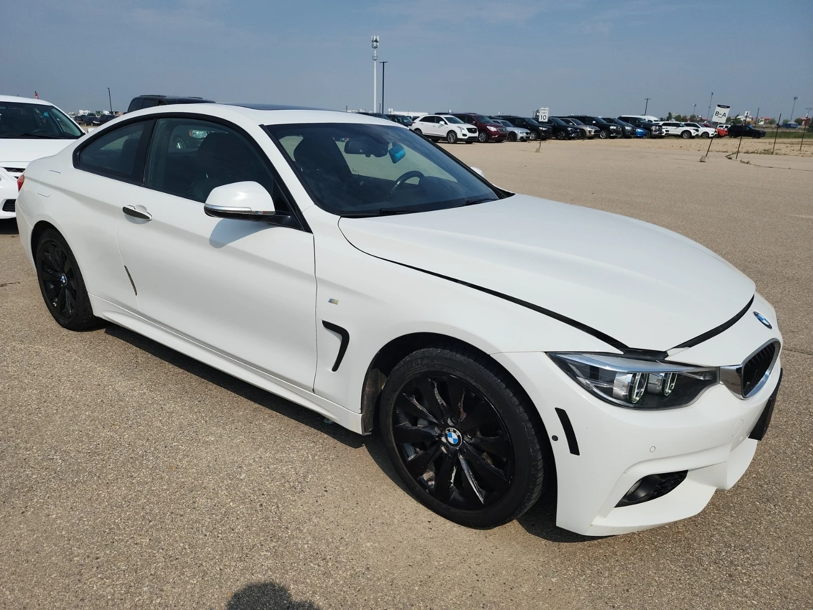 BMW 440 XDRIVE* HARMAN KARDON* 360* CARFAX* , снимка 2 - Автомобили и джипове - 56012349