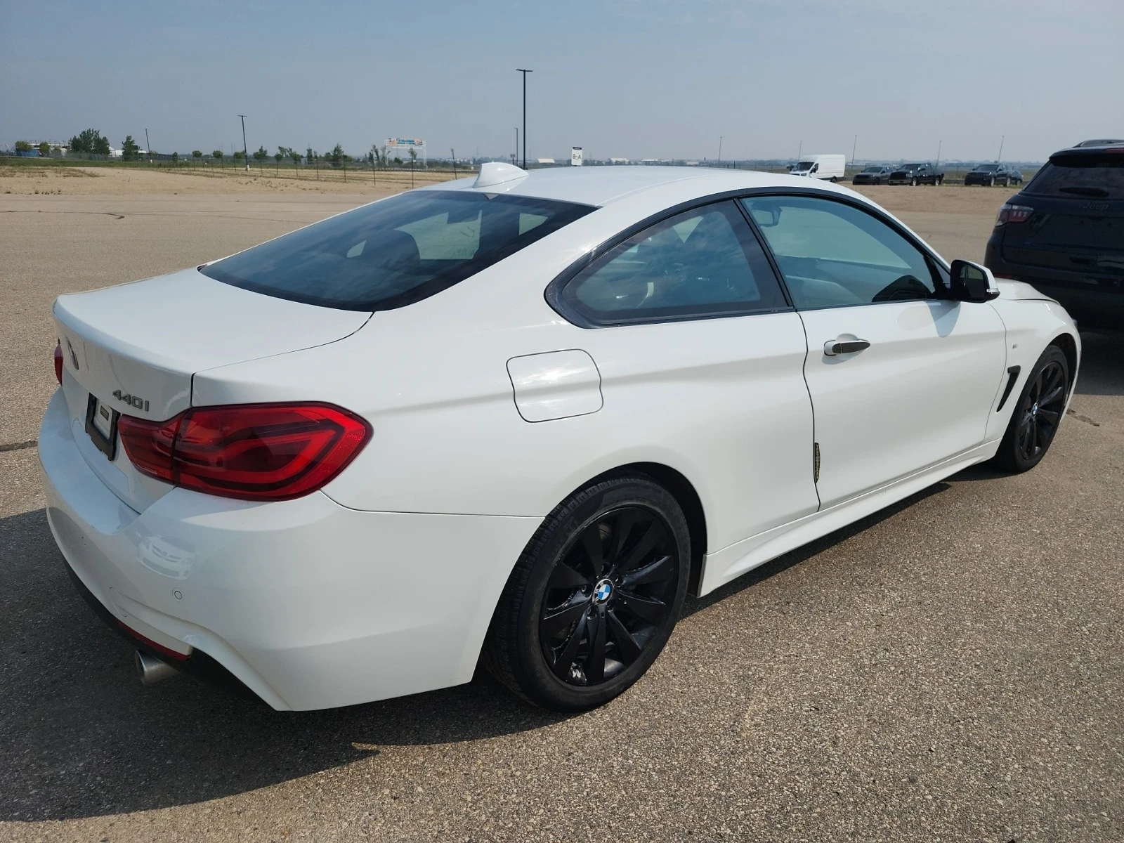 BMW 440 XDRIVE* HARMAN KARDON* 360* CARFAX* , снимка 4 - Автомобили и джипове - 56012349