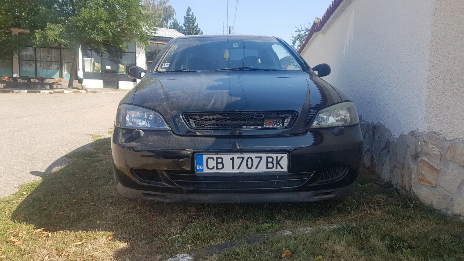 Opel Astra, снимка 4 - Автомобили и джипове - 56057328