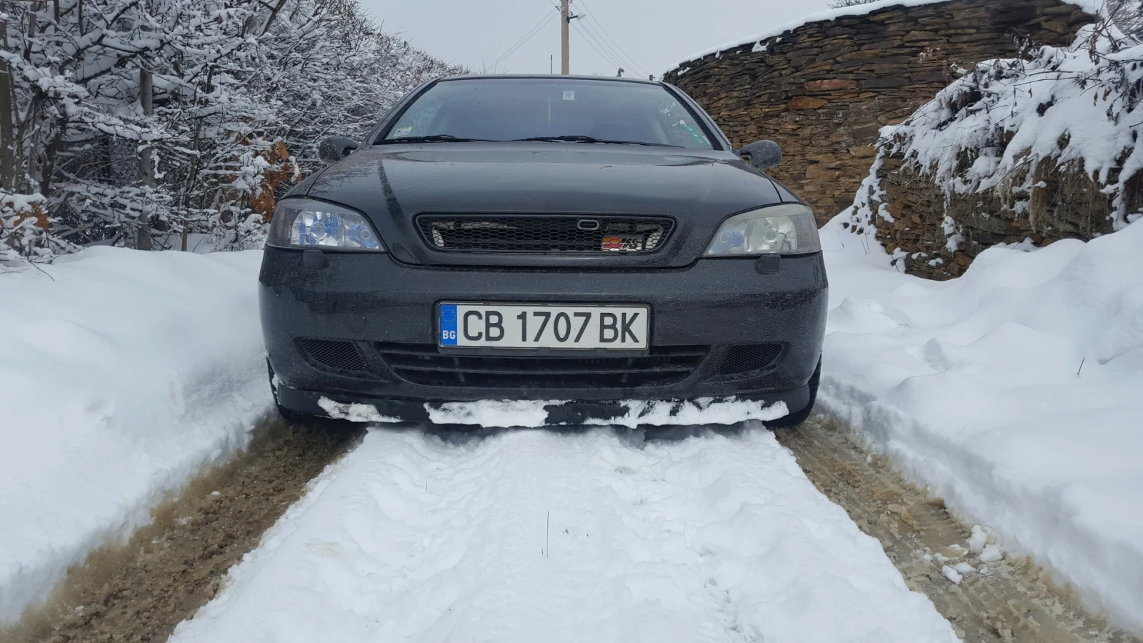 Opel Astra, снимка 6 - Автомобили и джипове - 56057328
