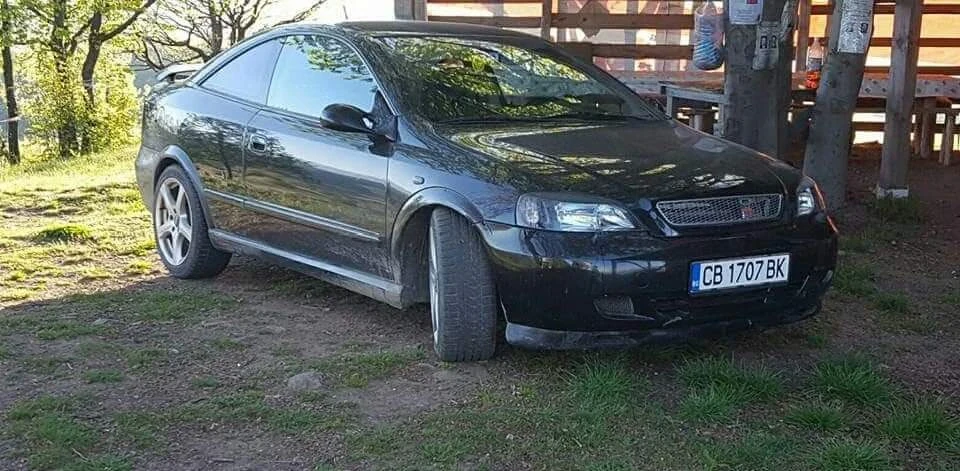 Opel Astra, снимка 2 - Автомобили и джипове - 56057328