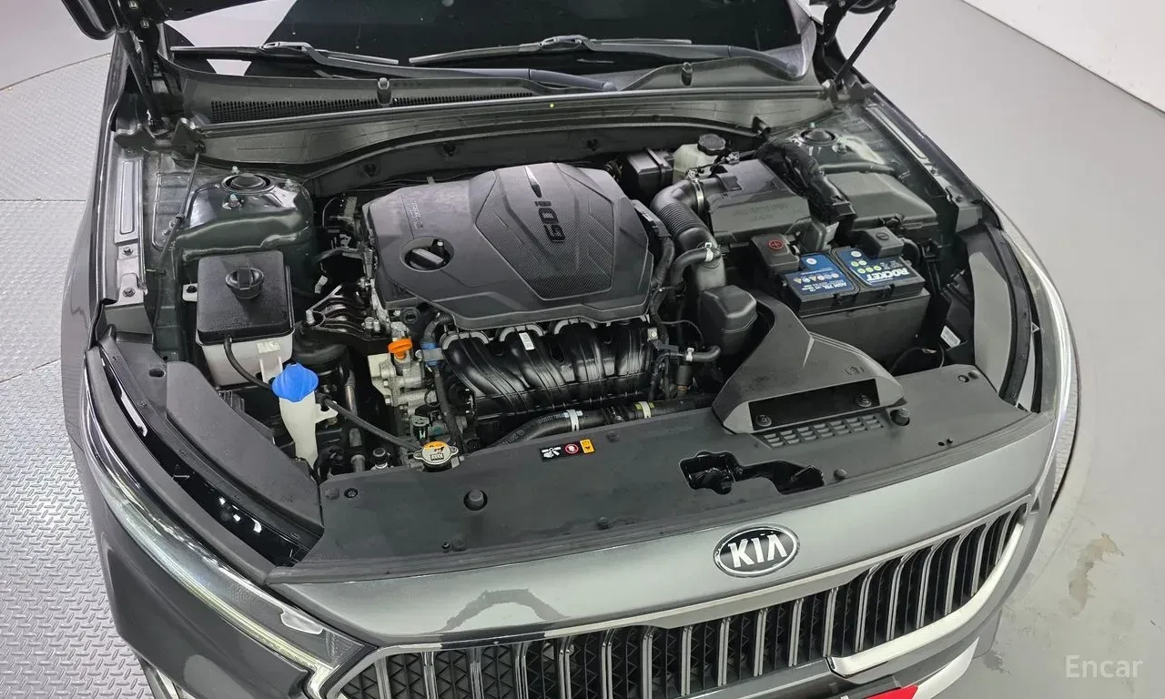 Kia K7 2.5* GDI* NOBLESSE* ОБДУХВАНЕ* LANE* ASSIST* , снимка 16 - Автомобили и джипове - 56128124