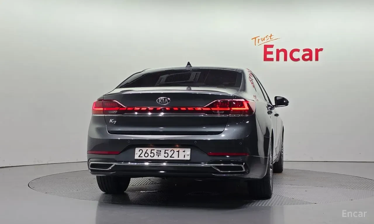 Kia K7 2.5* GDI* NOBLESSE* ОБДУХВАНЕ* LANE* ASSIST* , снимка 4 - Автомобили и джипове - 56128124