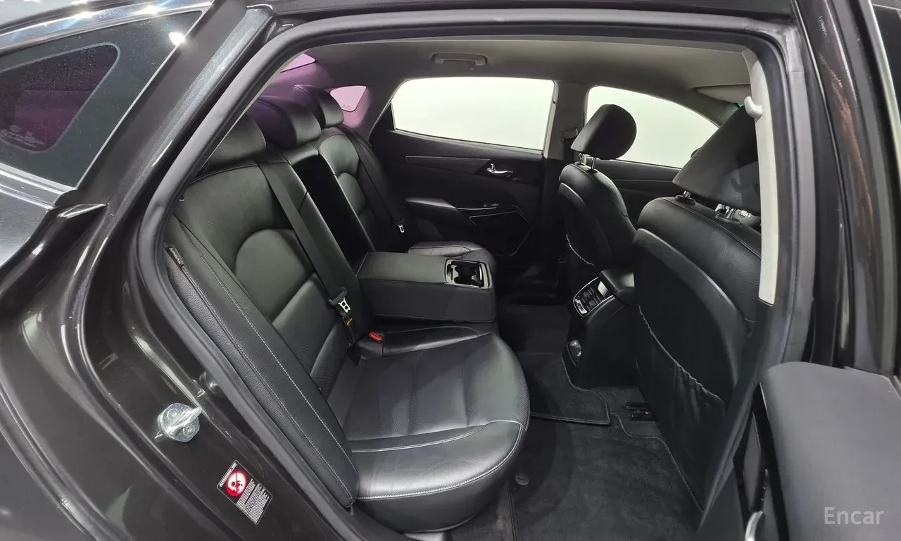 Kia K7 2.5* GDI* NOBLESSE* ОБДУХВАНЕ* LANE* ASSIST* , снимка 15 - Автомобили и джипове - 56128124