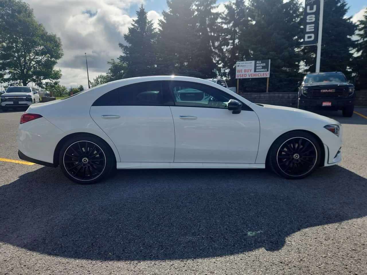 Mercedes-Benz CLA * 250 * CARFAX * , снимка 3 - Автомобили и джипове - 56280591