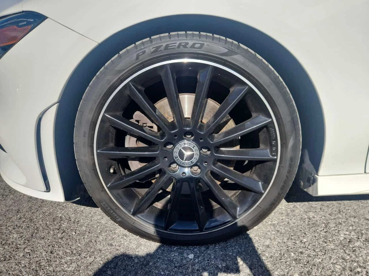 Mercedes-Benz CLA * 250 * CARFAX * , снимка 7 - Автомобили и джипове - 56280591