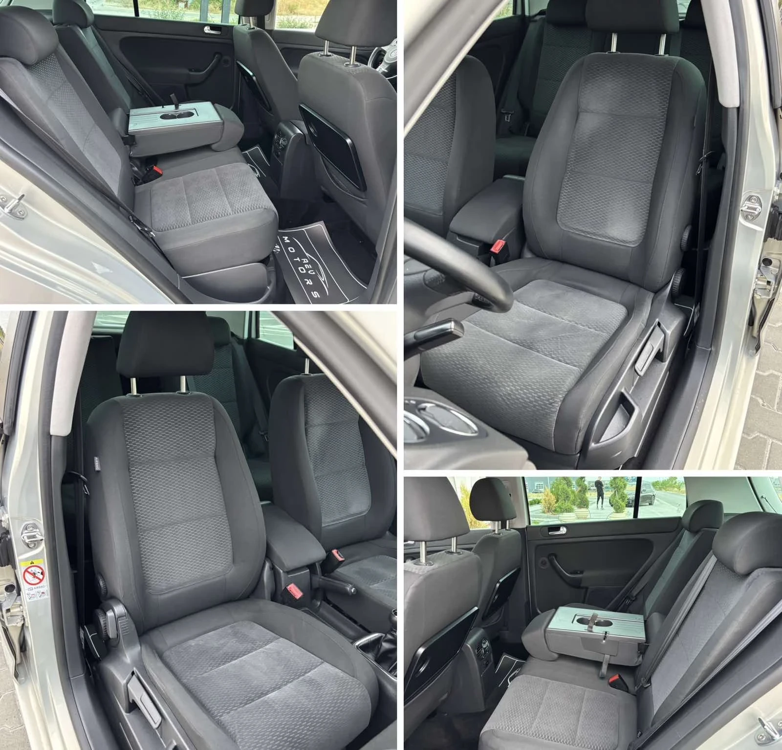 VW Golf 1.4Tsi/122кс/Климатроник/Евро5 Топ, снимка 10 - Автомобили и джипове - 56274366