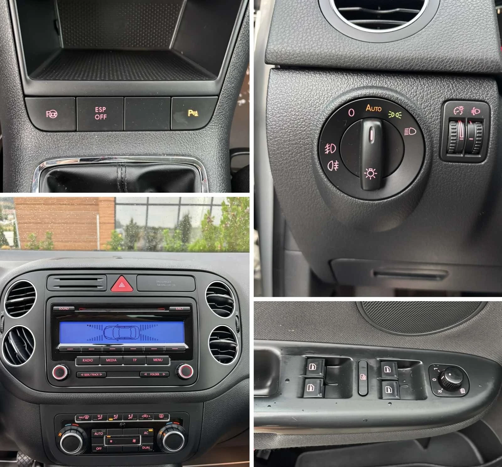 VW Golf 1.4Tsi/122кс/Климатроник/Евро5 Топ, снимка 11 - Автомобили и джипове - 56274366