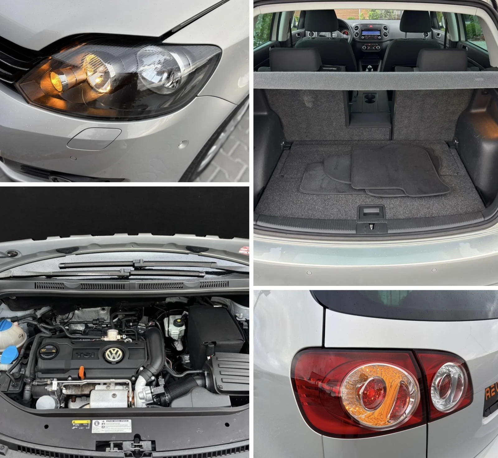 VW Golf 1.4Tsi/122кс/Климатроник/Евро5 Топ, снимка 12 - Автомобили и джипове - 56274366