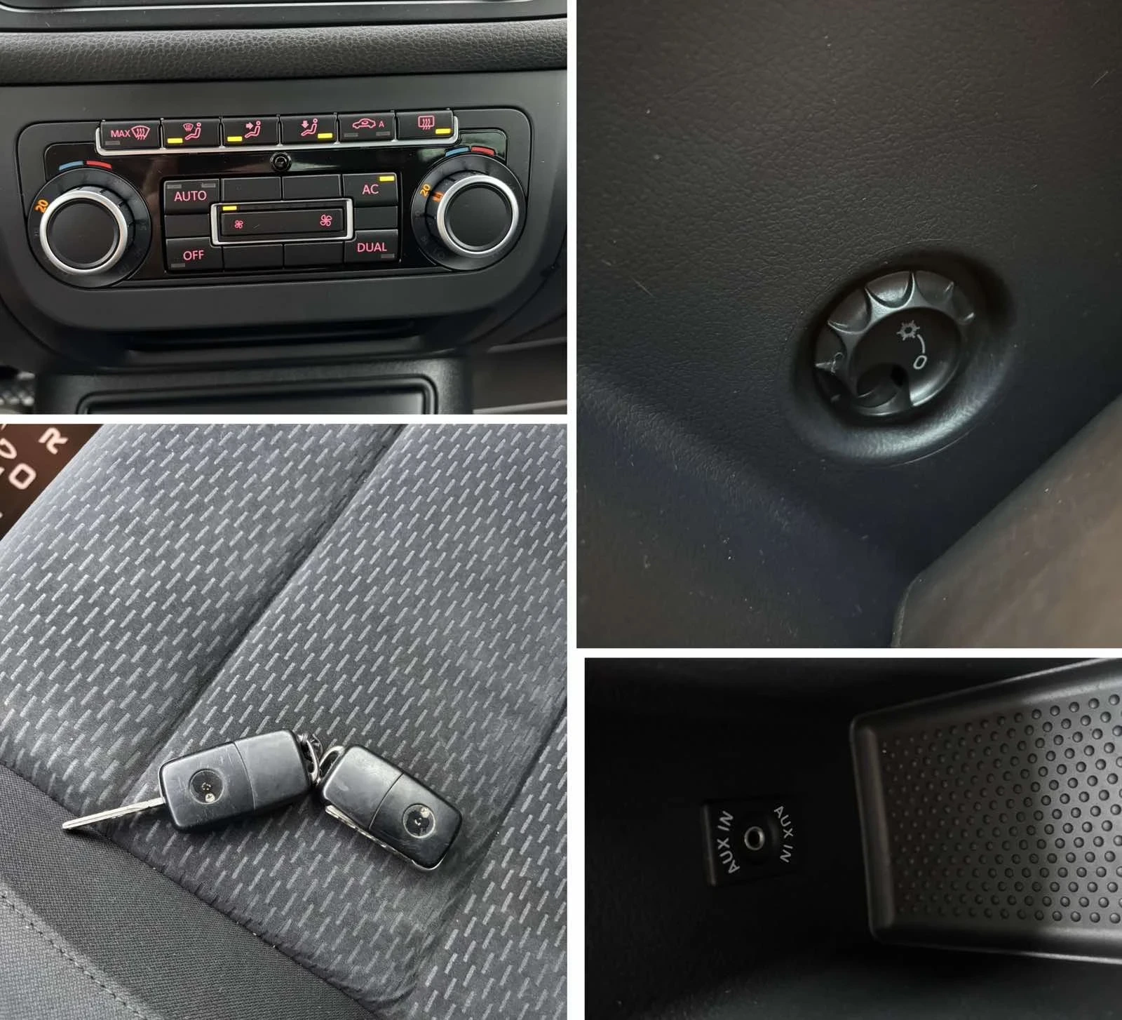 VW Golf 1.4Tsi/122кс/Климатроник/Евро5 Топ, снимка 15 - Автомобили и джипове - 56274366