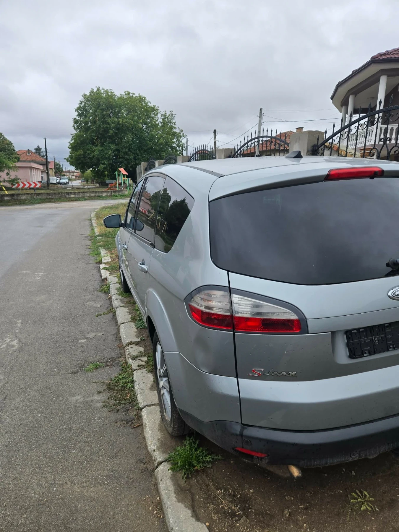 Ford S-Max, снимка 4 - Автомобили и джипове - 56343980