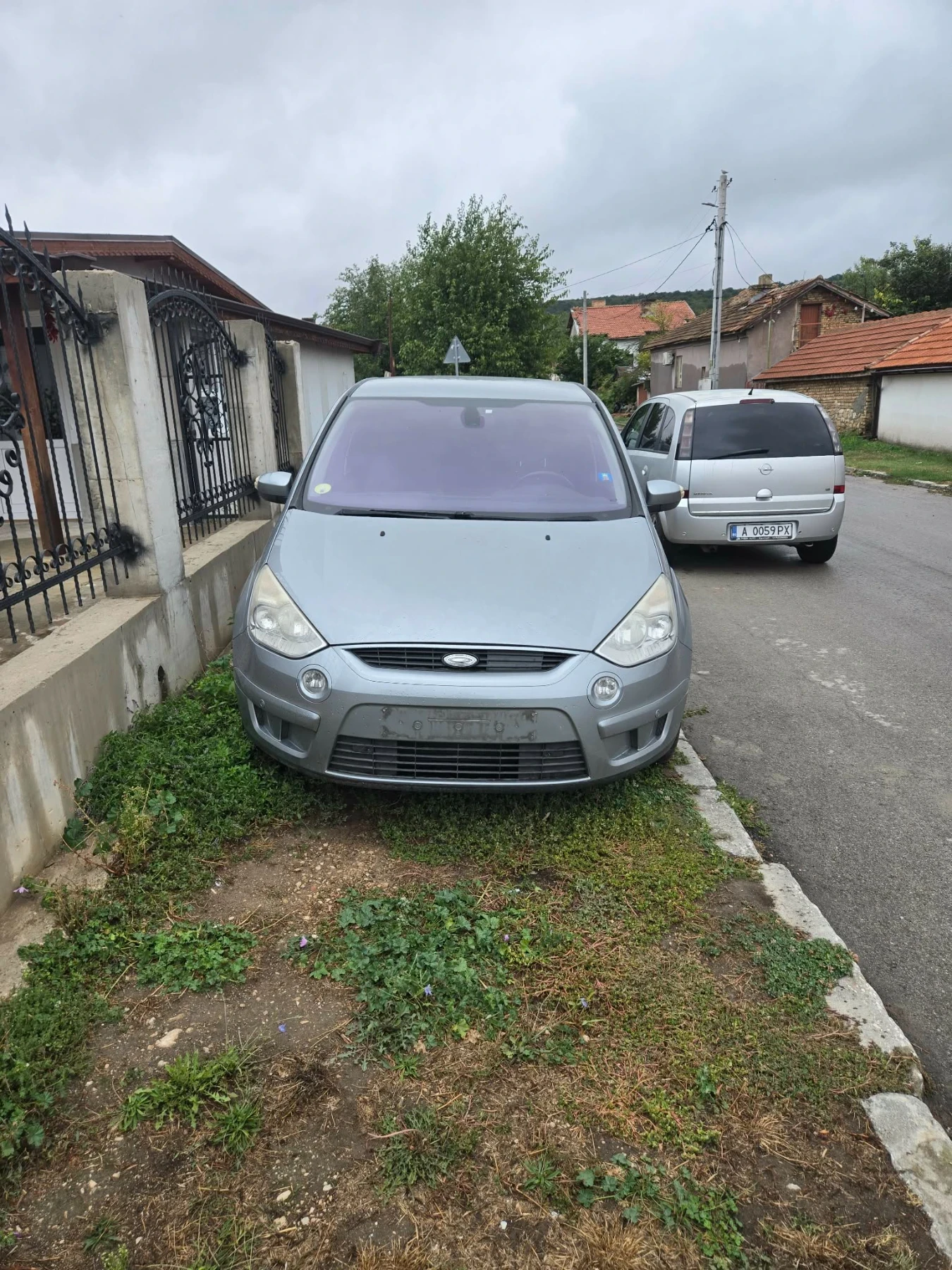 Ford S-Max