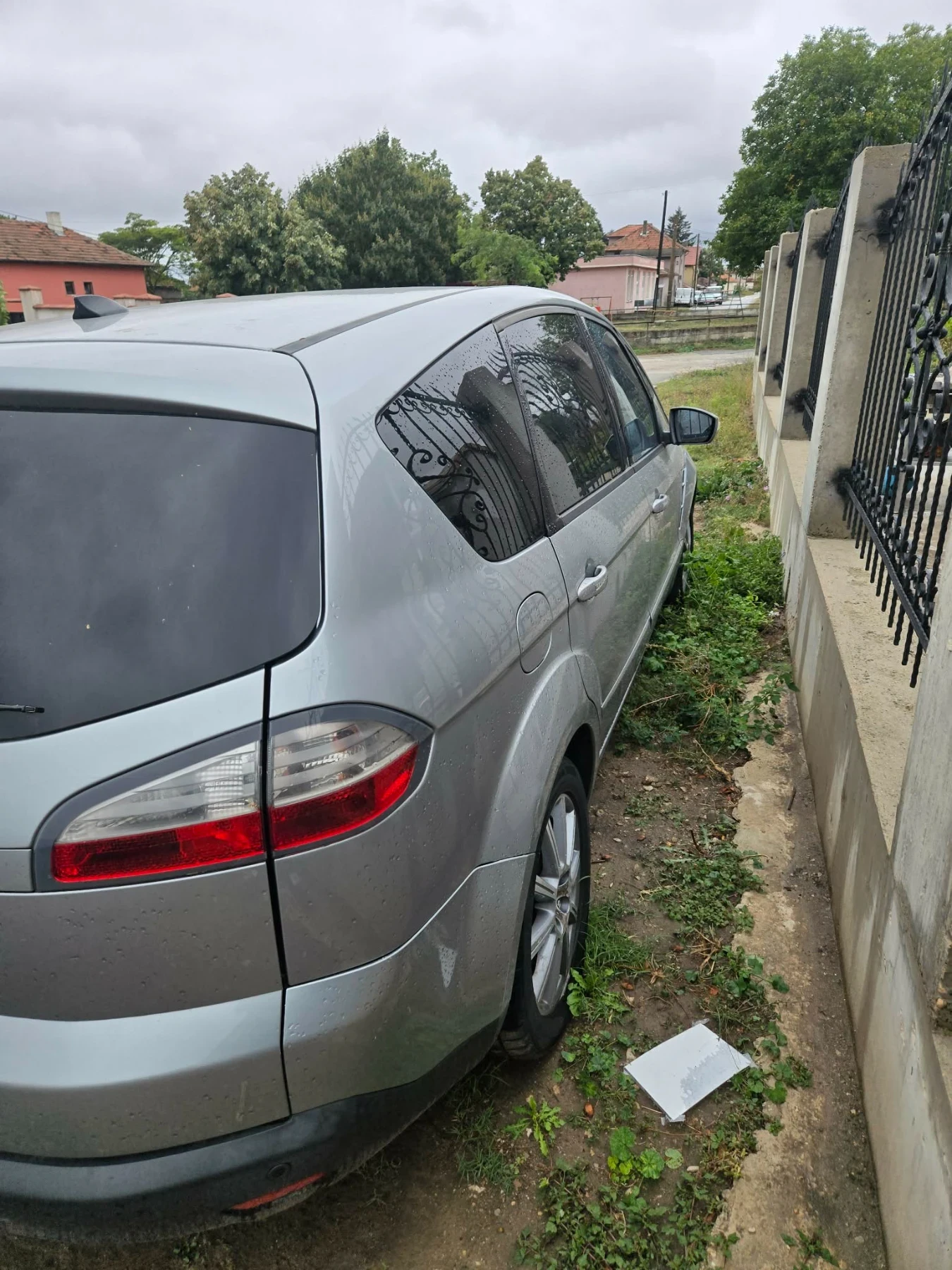 Ford S-Max, снимка 6 - Автомобили и джипове - 56343980