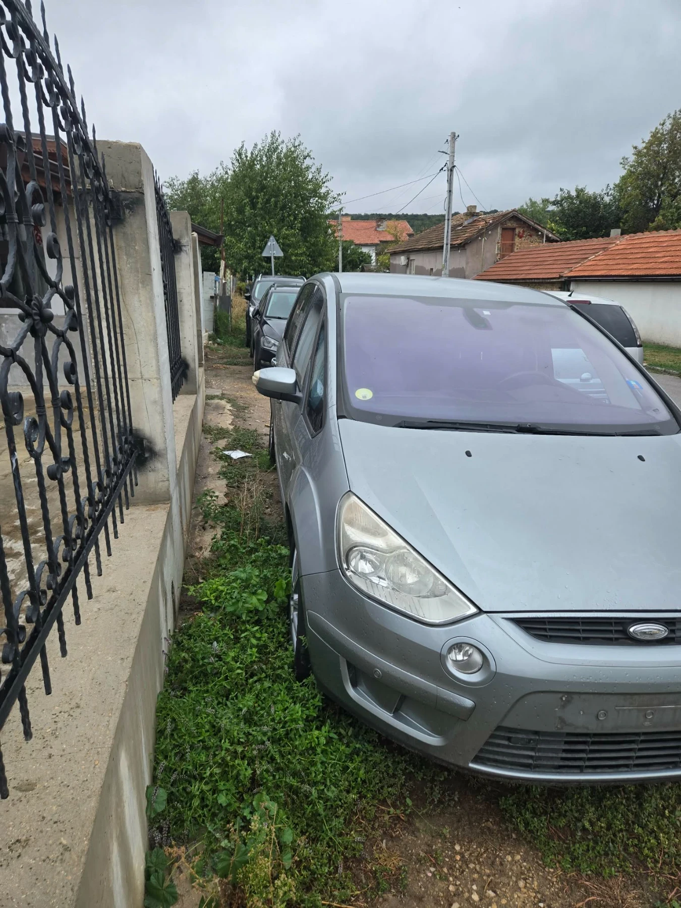 Ford S-Max, снимка 2 - Автомобили и джипове - 56343980