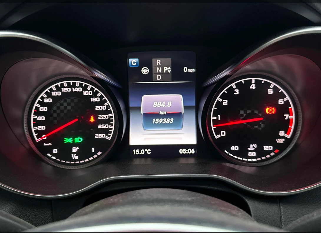 Mercedes-Benz C 450 AMG 4MATIC * ������ ������* PERFORMANCE | Mobile.bg � ����������� 8