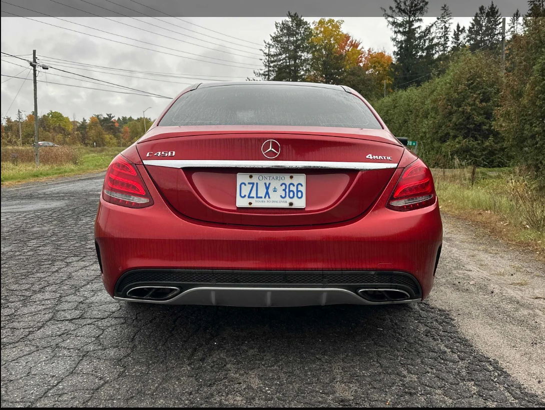 Mercedes-Benz C 450 AMG 4MATIC * ������ ������* PERFORMANCE | Mobile.bg � ����������� 3