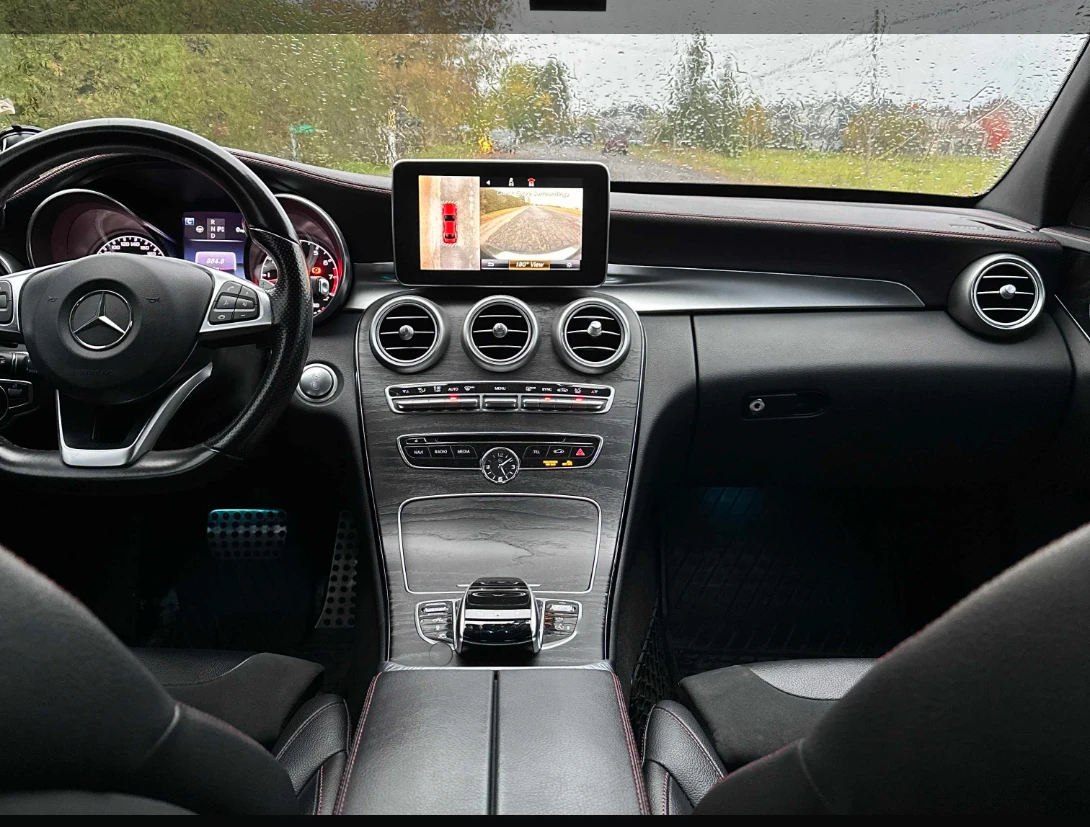 Mercedes-Benz C 450 AMG 4MATIC * ������ ������* PERFORMANCE | Mobile.bg � ����������� 7