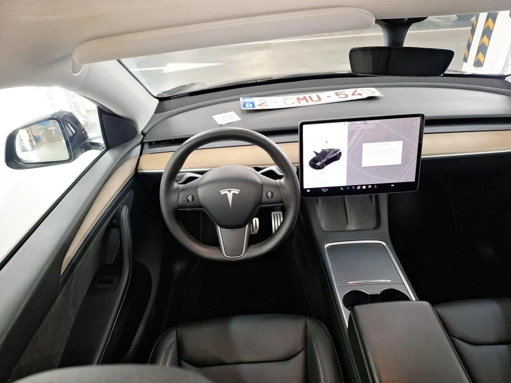 Tesla Model Y Performance Dual Motor LED Leather Navi 90% SoH | Mobile.bg � ����������� 7
