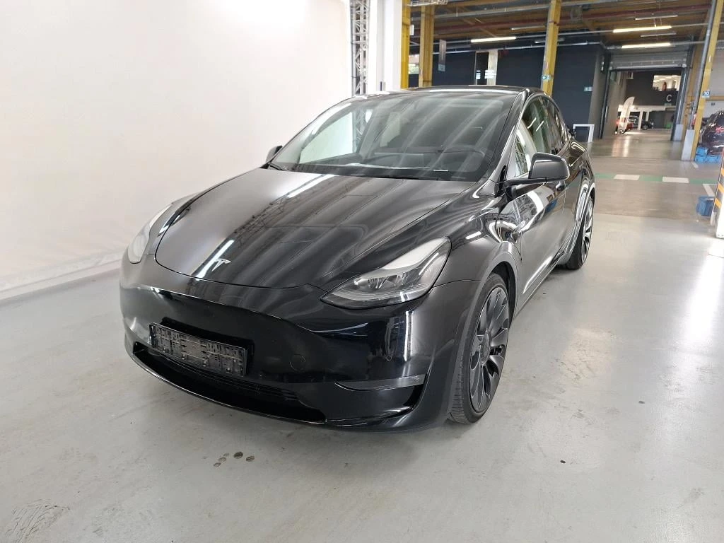 Tesla Model Y Performance Dual Motor LED Leather Navi 90% SoH