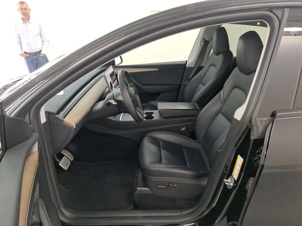 Tesla Model Y Performance Dual Motor LED Leather Navi 90% SoH | Mobile.bg � ����������� 5