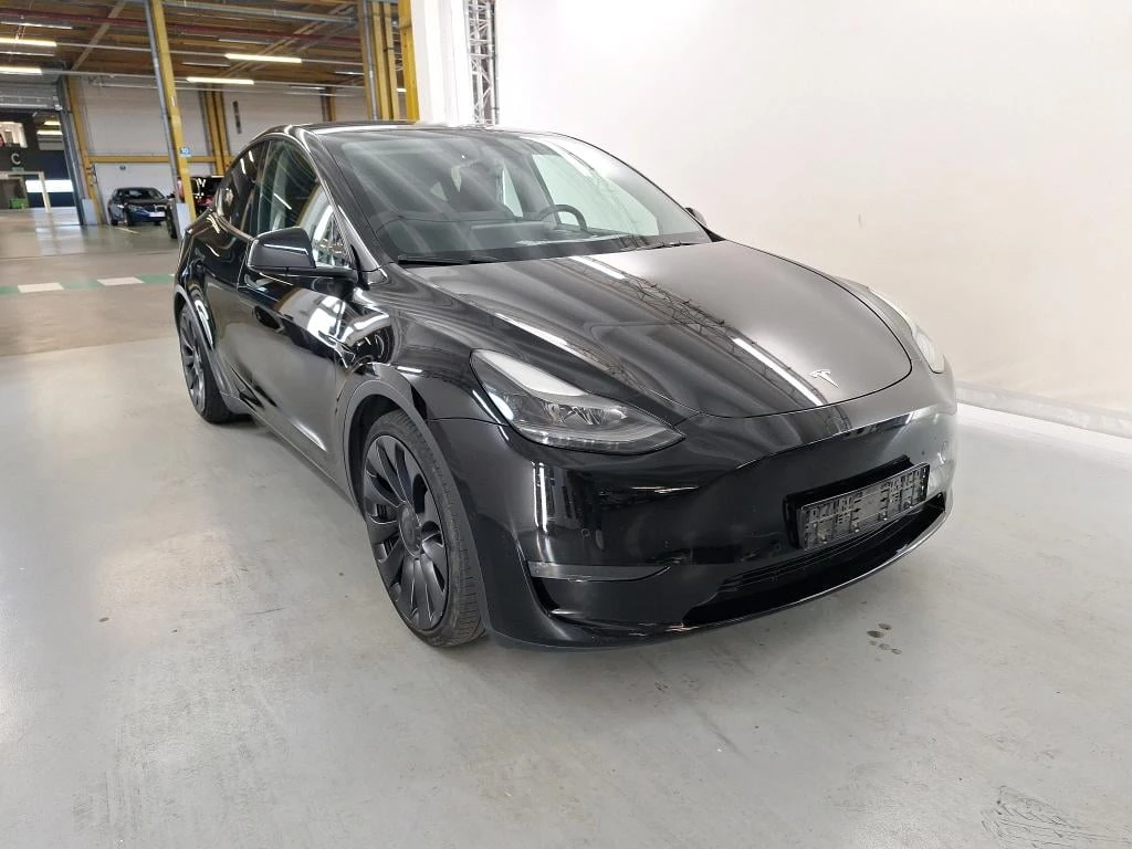 Tesla Model Y Performance Dual Motor LED Leather Navi 90% SoH | Mobile.bg � ����������� 2