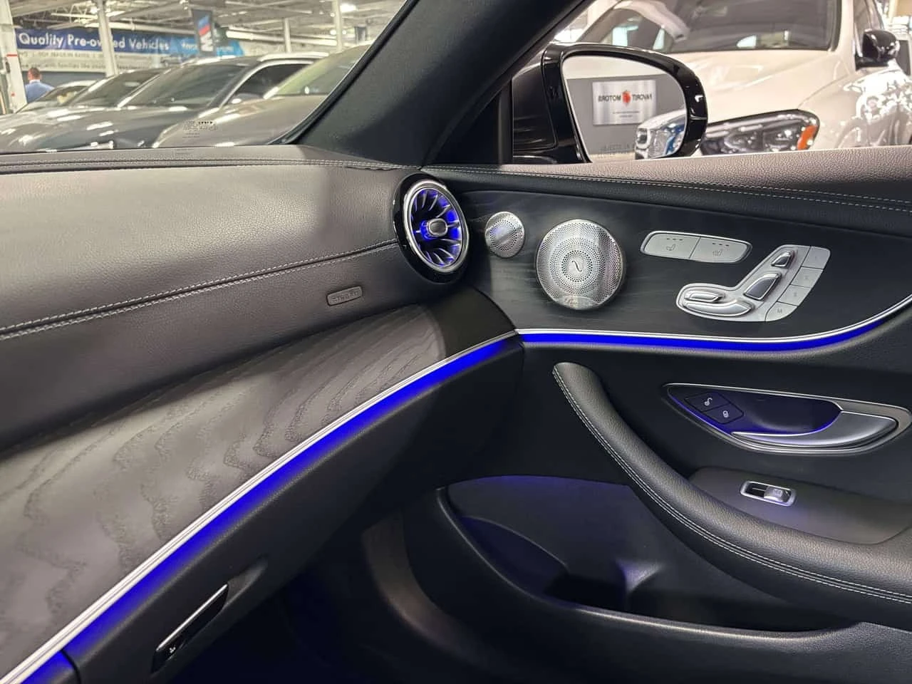 Mercedes-Benz E 450 * E450| COUPE| 4MATIC| AMGPKG| HYBRID| NAV| BURMES | Mobile.bg � ����������� 15