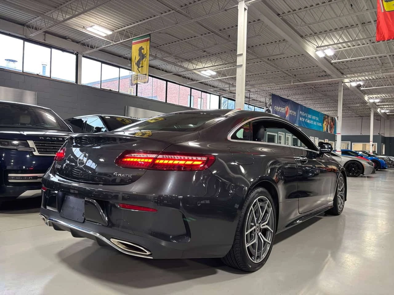 Mercedes-Benz E 450 * E450| COUPE| 4MATIC| AMGPKG| HYBRID| NAV| BURMES | Mobile.bg � ����������� 5