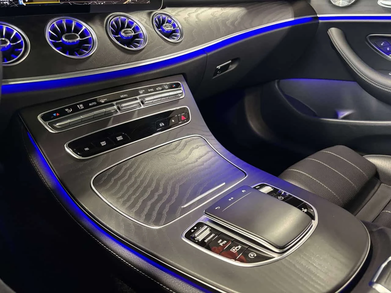 Mercedes-Benz E 450 * E450| COUPE| 4MATIC| AMGPKG| HYBRID| NAV| BURMES | Mobile.bg � ����������� 16