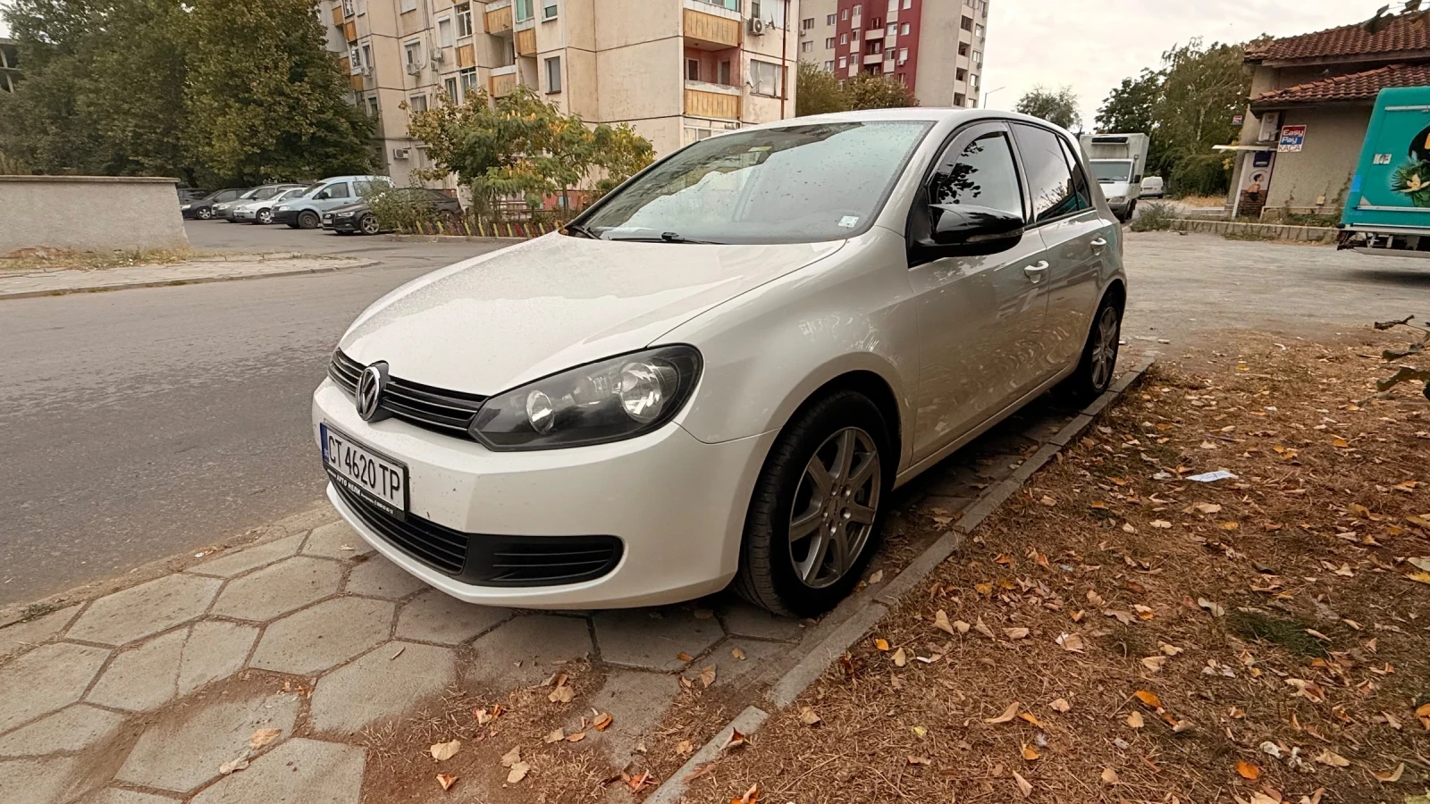 VW Golf