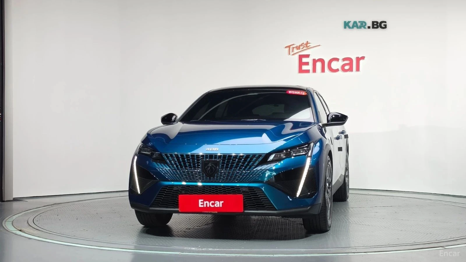 Peugeot 408, снимка 3 - Автомобили и джипове - 56687058