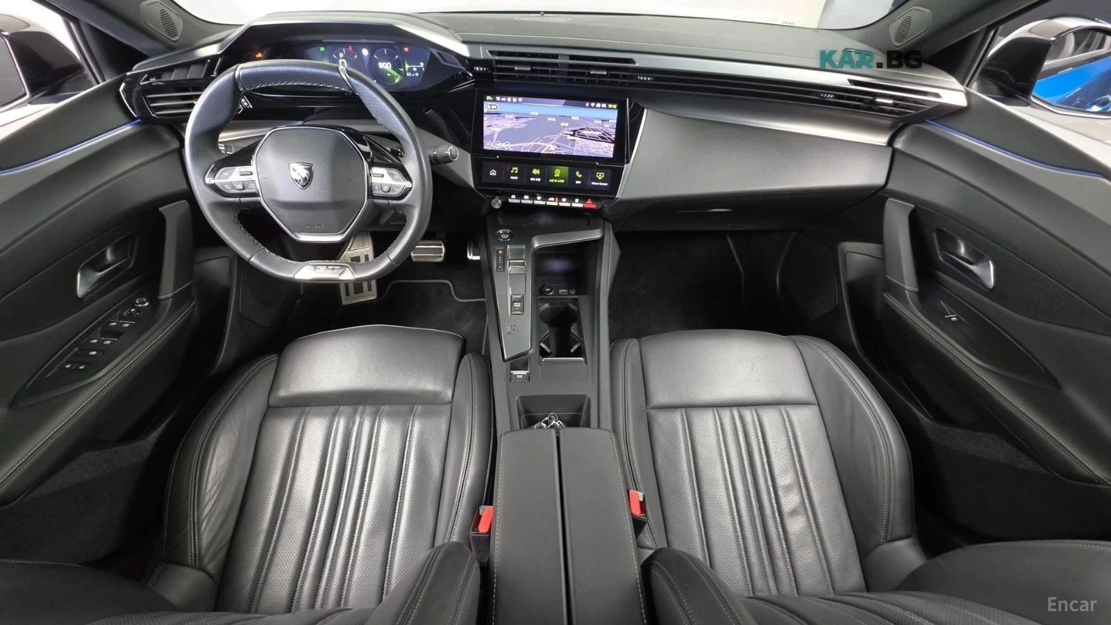 Peugeot 408, снимка 6 - Автомобили и джипове - 56687058