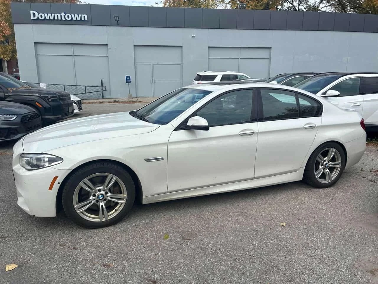 BMW 535, снимка 2 - Автомобили и джипове - 56728752