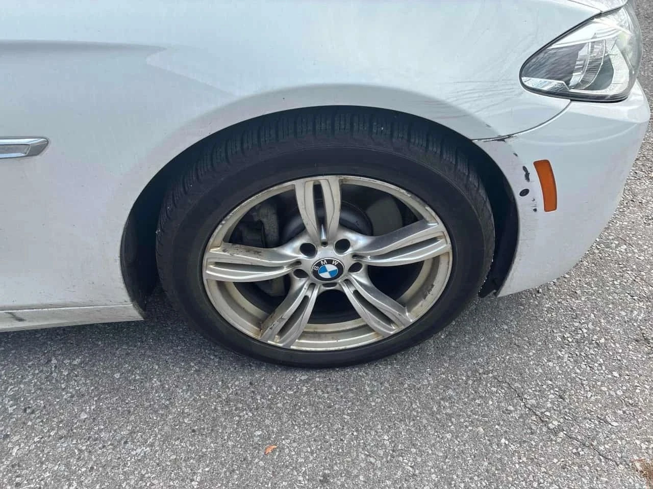 BMW 535, снимка 7 - Автомобили и джипове - 56728752