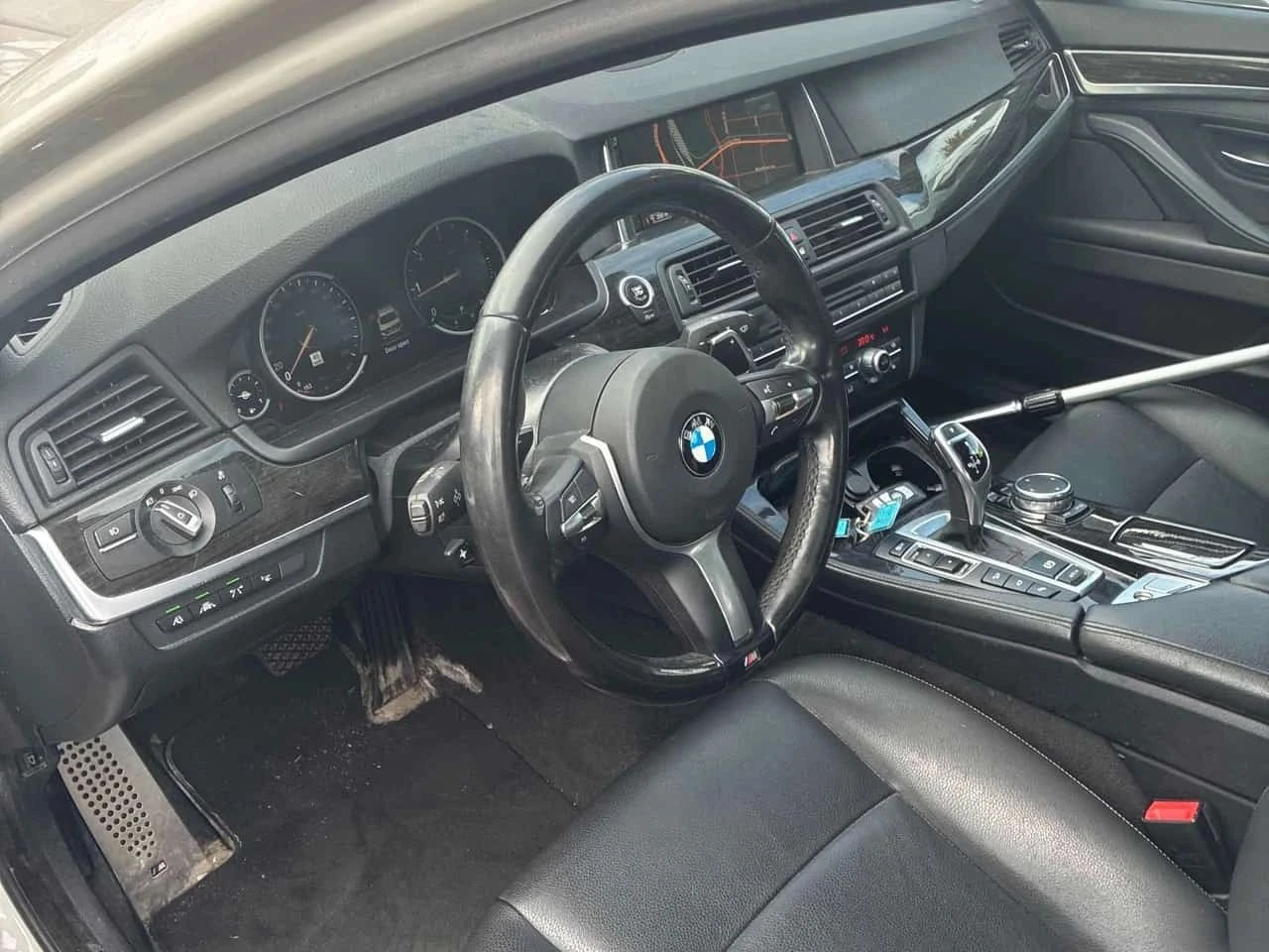 BMW 535, снимка 5 - Автомобили и джипове - 56728752