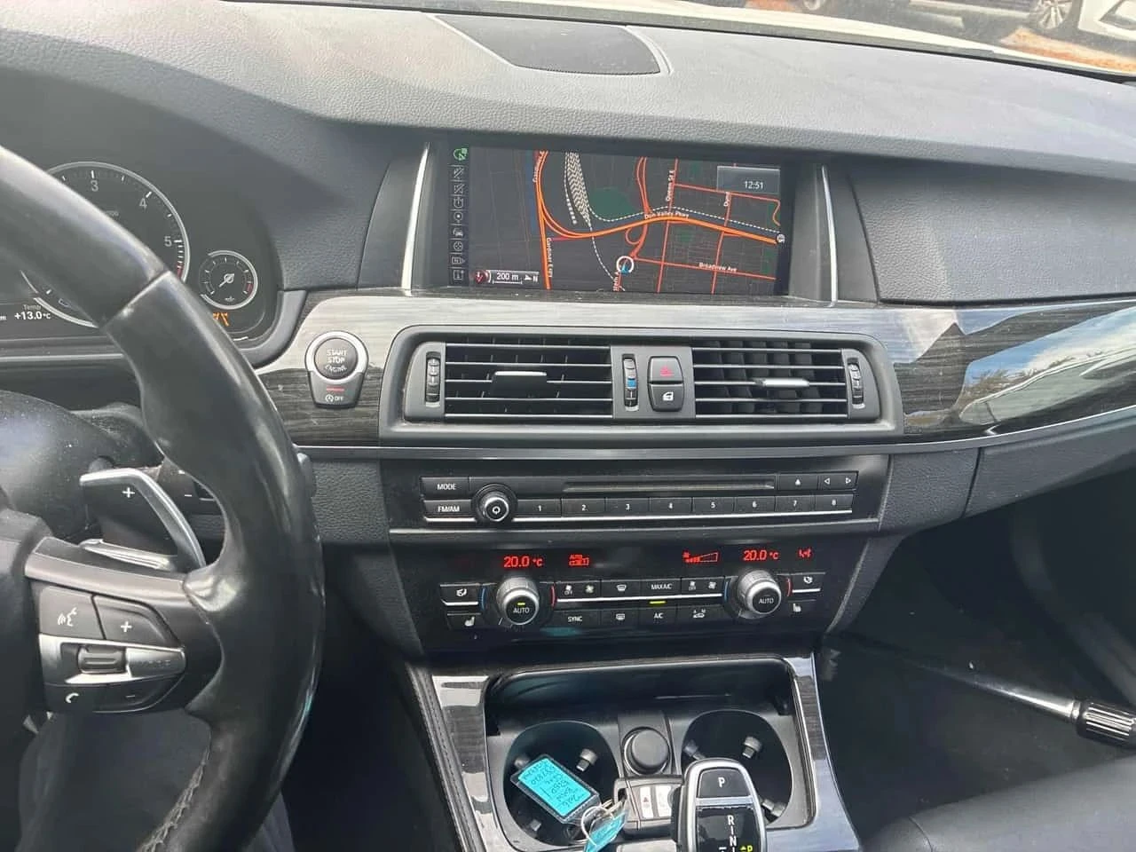 BMW 535, снимка 9 - Автомобили и джипове - 56728752