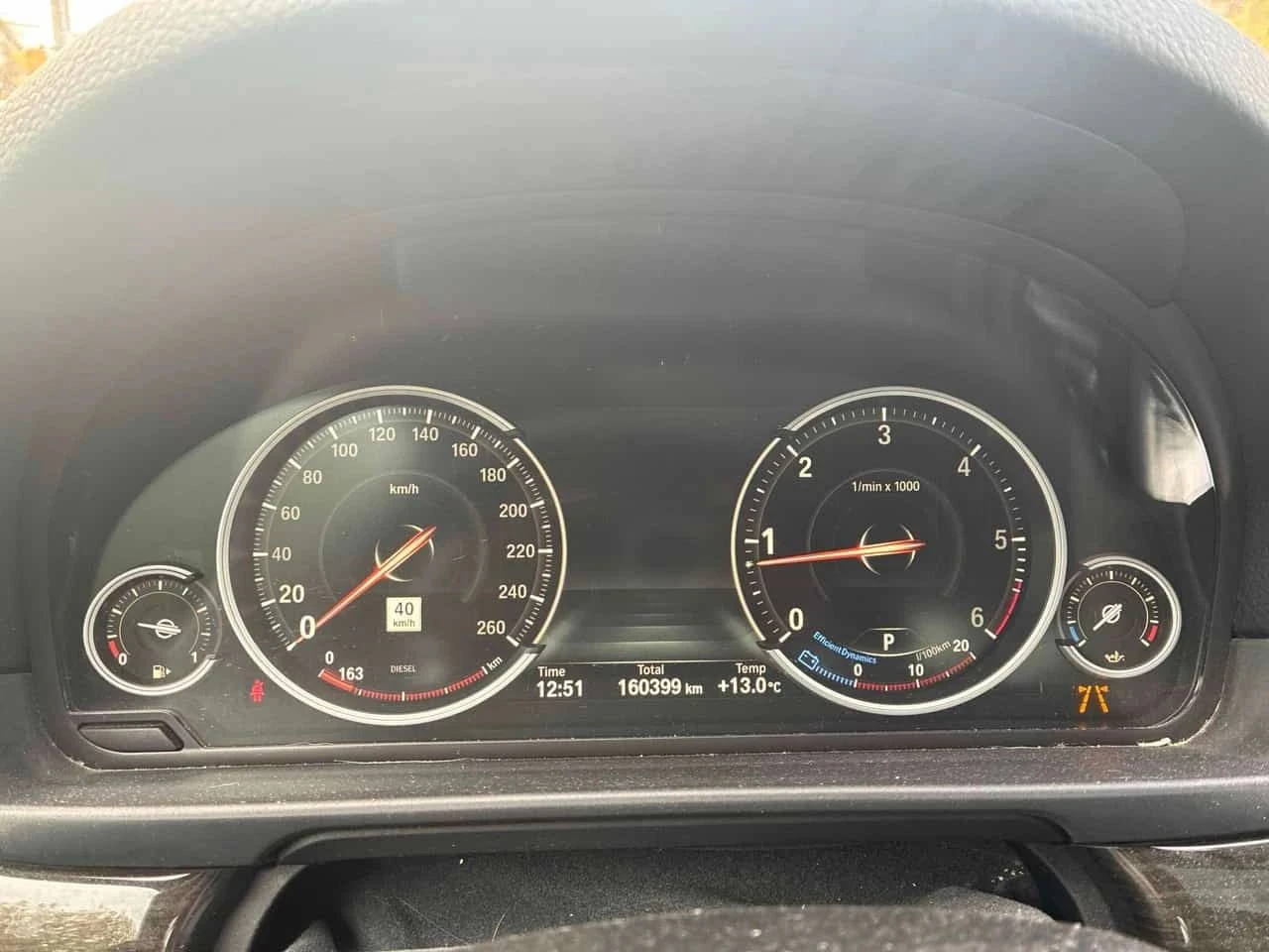 BMW 535, снимка 8 - Автомобили и джипове - 56728752