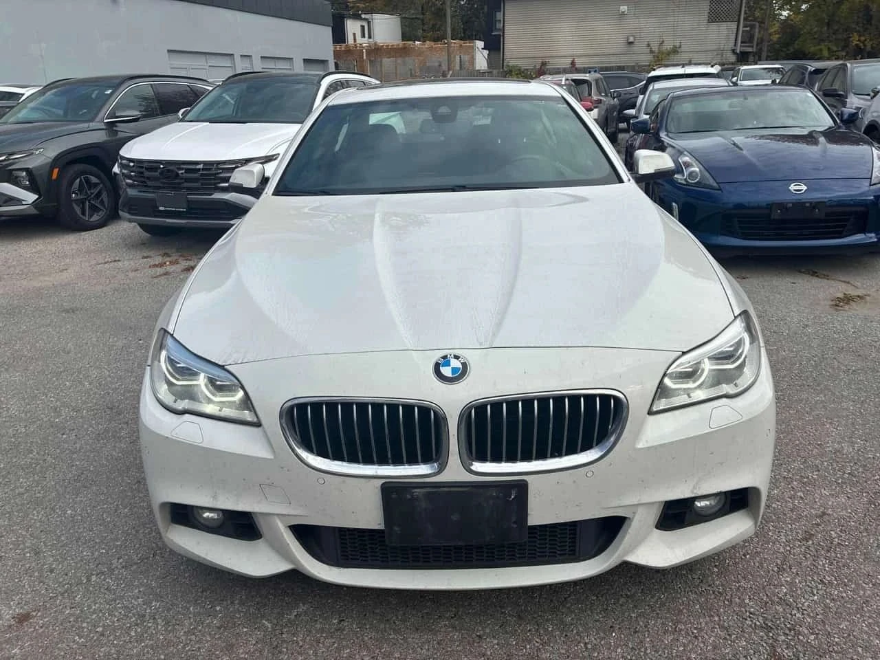 BMW 535, снимка 6 - Автомобили и джипове - 56728752