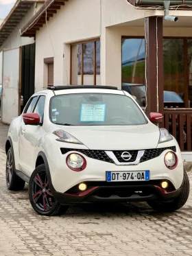 Nissan Juke 360* Топ* Реален* Фулл екстри* Топ* Нов внос* Нави, снимка 3