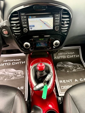 Nissan Juke 360* Топ* Реален* Фулл екстри* Топ* Нов внос* Нави, снимка 16