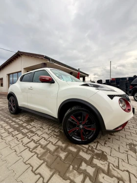 Nissan Juke 360* Топ* Реален* Фулл екстри* Топ* Нов внос* Нави, снимка 4