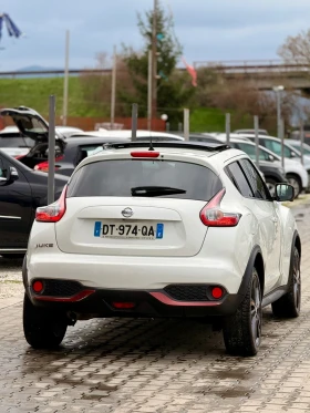 Nissan Juke 360* Топ* Реален* Фулл екстри* Топ* Нов внос* Нави, снимка 9