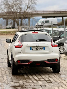 Nissan Juke 360* Топ* Реален* Фулл екстри* Топ* Нов внос* Нави, снимка 11