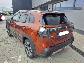 Suzuki SX4 S-Cross 1.4 GLX S/R Booster Jet 4X4 AUTOMATIC 360 Cam, снимка 6