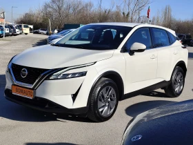 Nissan Qashqai 1.3HYBRID* EURO6D* LED* CAMERA* , снимка 1