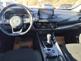 Nissan Qashqai 1.3HYBRID* EURO6D* LED* CAMERA* , снимка 8