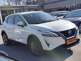 Nissan Qashqai 1.3HYBRID* EURO6D* LED* CAMERA* , снимка 3