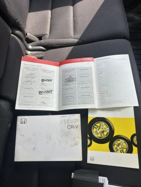 Honda Cr-v 2.2, снимка 11