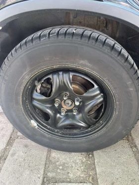 Honda Cr-v 2.2, снимка 10