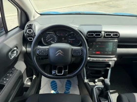 Citroen C3 Aircross 1.2 Turbo EURO 6 SERVICE BOOK TUV COC, снимка 12